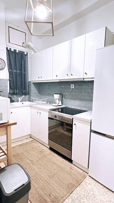 Kolonaki Central Apartment Atena Exterior foto
